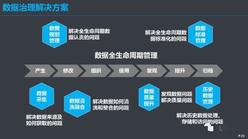 構建全方位數據治理體系解決方案 策略、實施與存儲支持服務